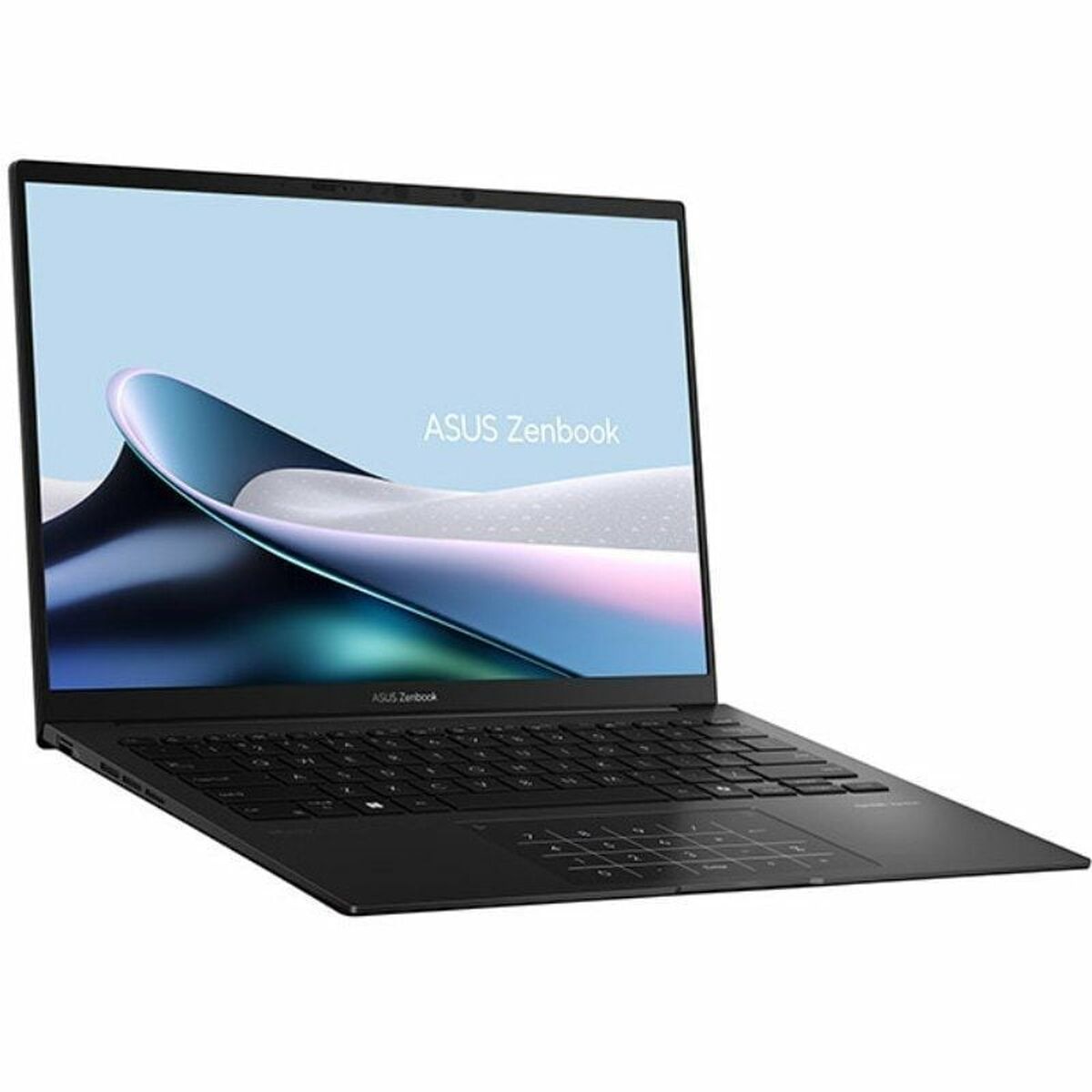 Afbeeldingen van Laptop Asus ZenBook 14 OLED UM3406KA-QD074W 17" 16 GB RAM 512 GB SSD Spanish Qwerty