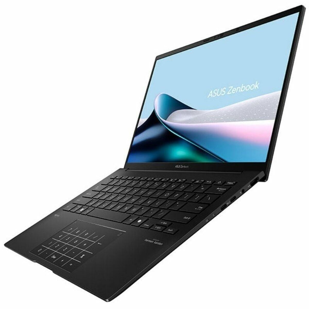 Afbeeldingen van Laptop Asus ZenBook 14 OLED UM3406KA-QD074W 17" 16 GB RAM 512 GB SSD Spanish Qwerty