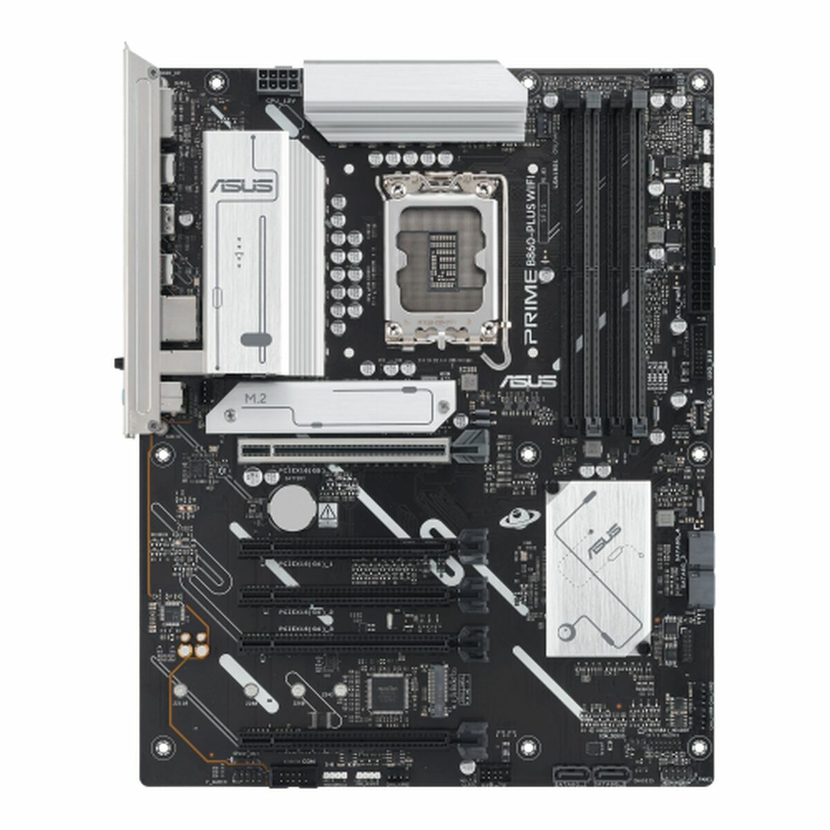 Afbeeldingen van Motherboard Asus LGA 1851