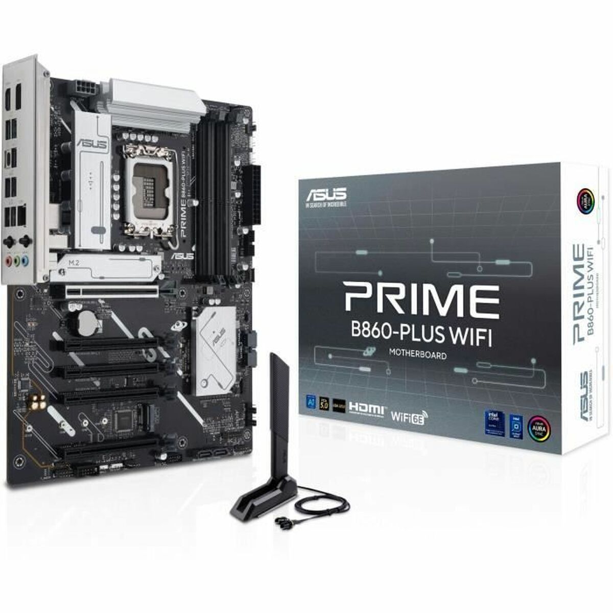 Afbeeldingen van Motherboard Asus LGA 1851