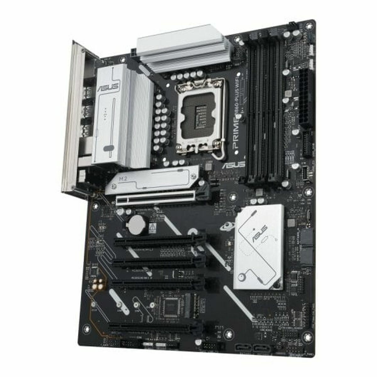 Afbeeldingen van Motherboard Asus LGA 1851