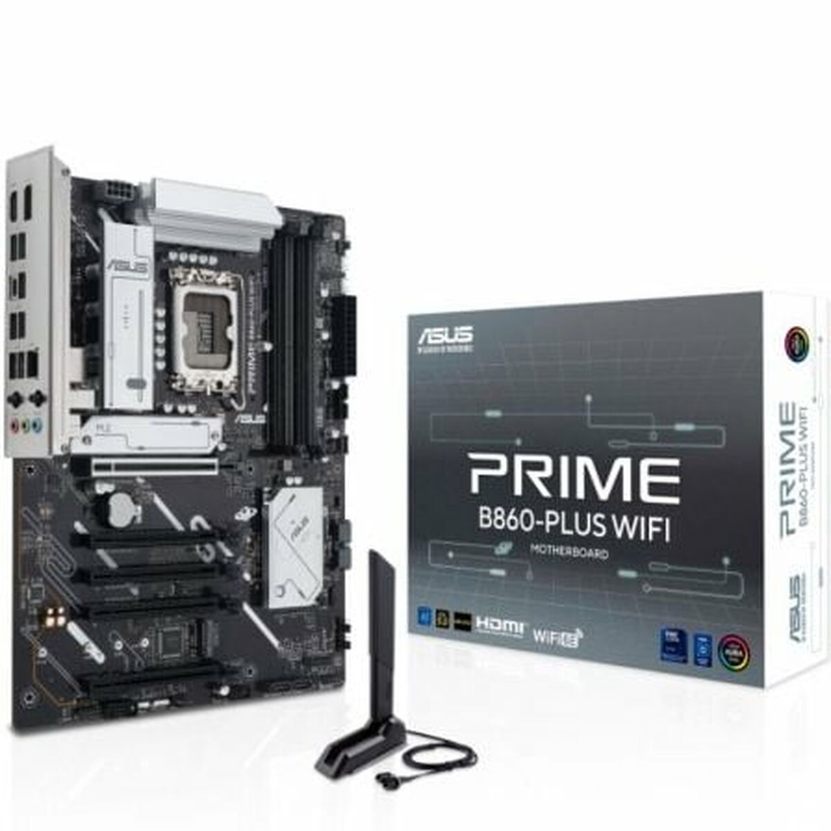Afbeeldingen van Motherboard Asus 90MB1K50-M0EAY0 LGA 1851