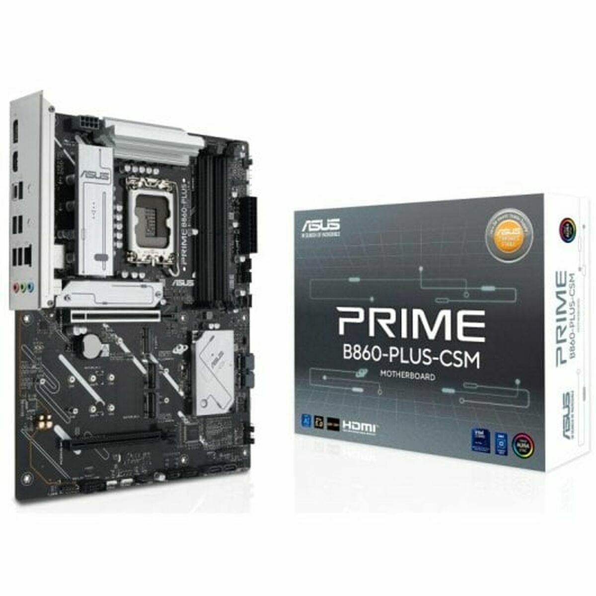 Bild von Motherboard Asus LGA 1851