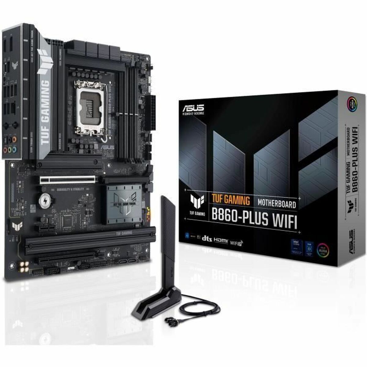 Image de Motherboard Asus LGA 1851