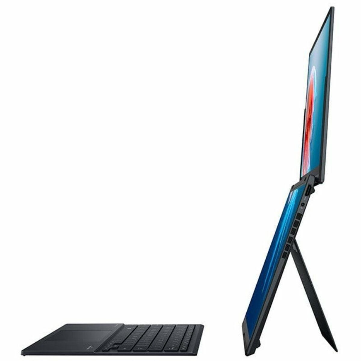 Afbeeldingen van Laptop 2-in-1 Asus ZenBook Duo OLED UX8406CA-PZ152W 14" Spanish Qwerty 1 TB SSD