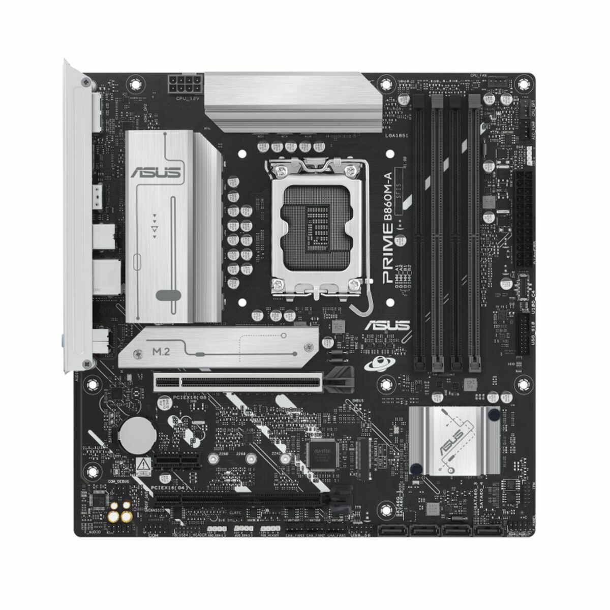 Picture of Motherboard Asus 90MB1K00-M0EAYC LGA 1851
