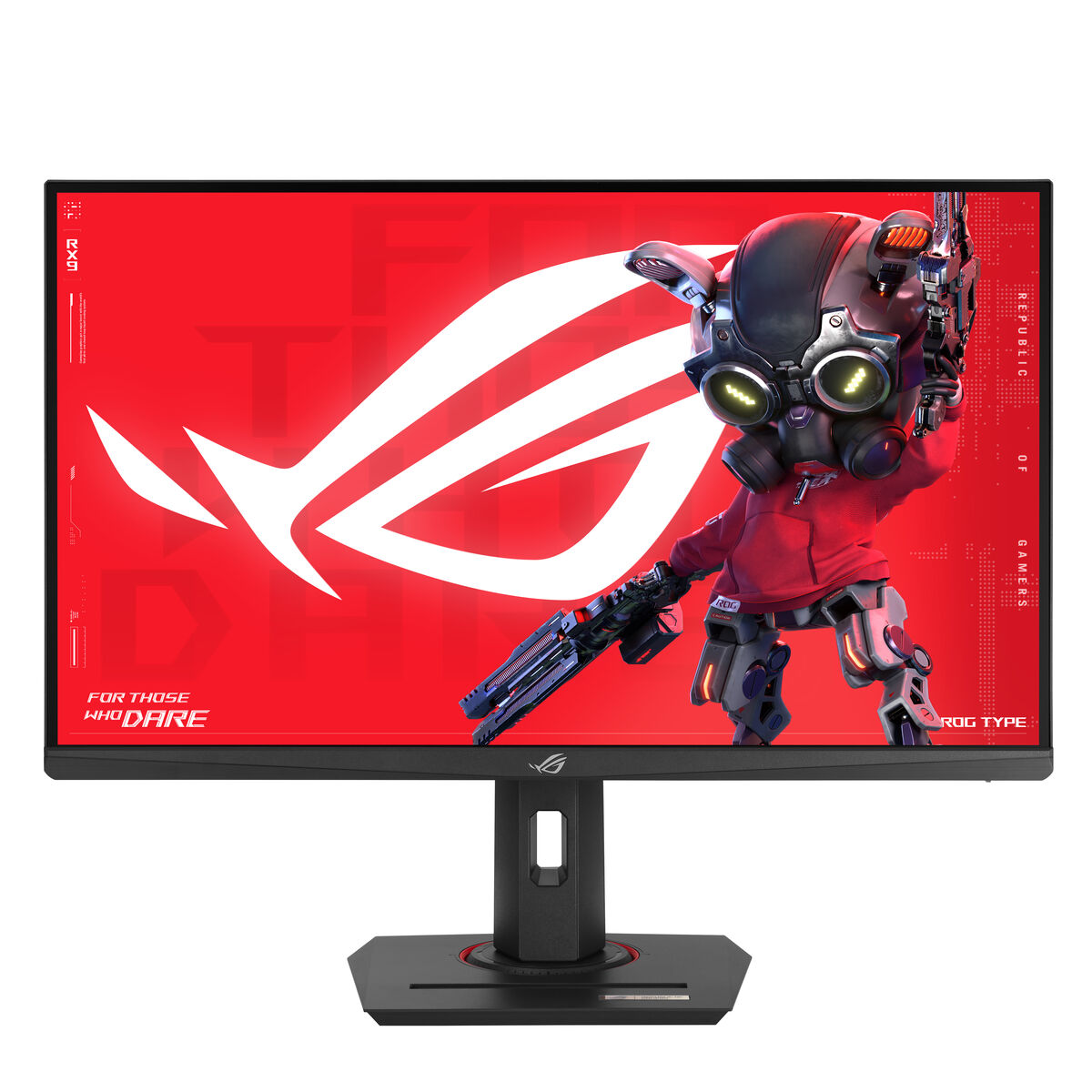 Afbeeldingen van Gaming Monitor Asus 90LM0AW0-B01371 27" Full HD