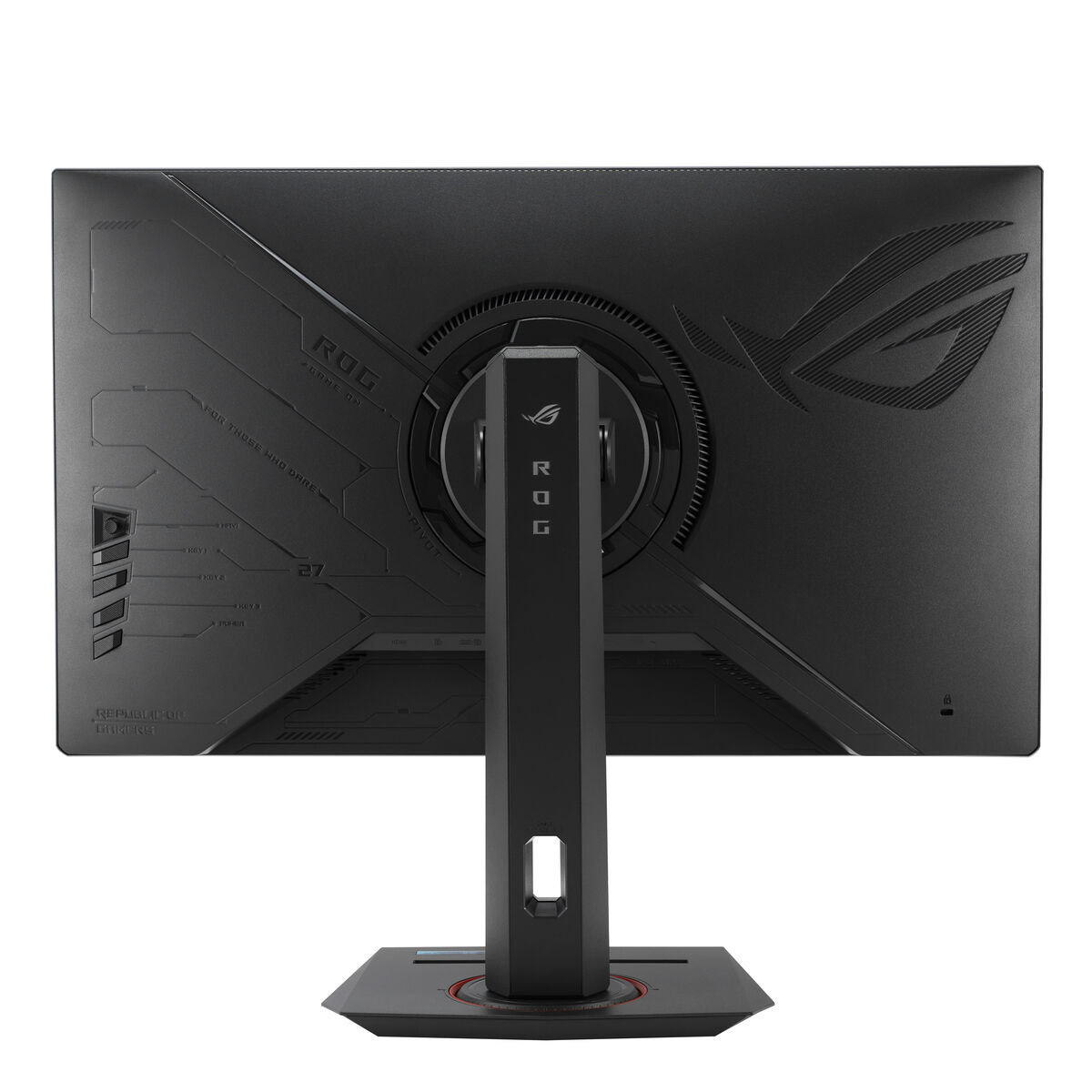 Afbeeldingen van Gaming Monitor Asus 90LM0AW0-B01371 27" Full HD