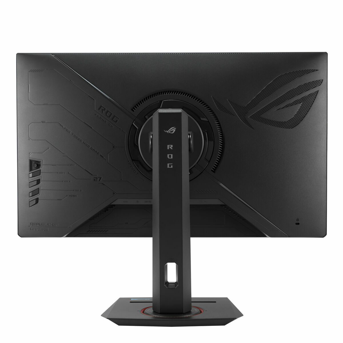 Kép Gaming Monitor Asus 90LM0AW0-B01371 Full HD 27"