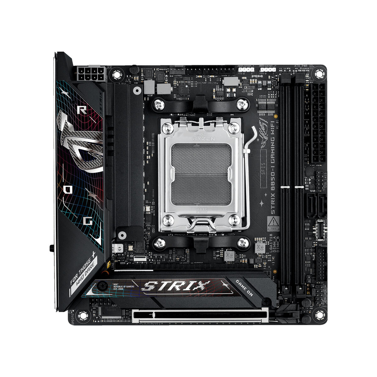 Afbeeldingen van Motherboard Asus AMD AM5 AMD