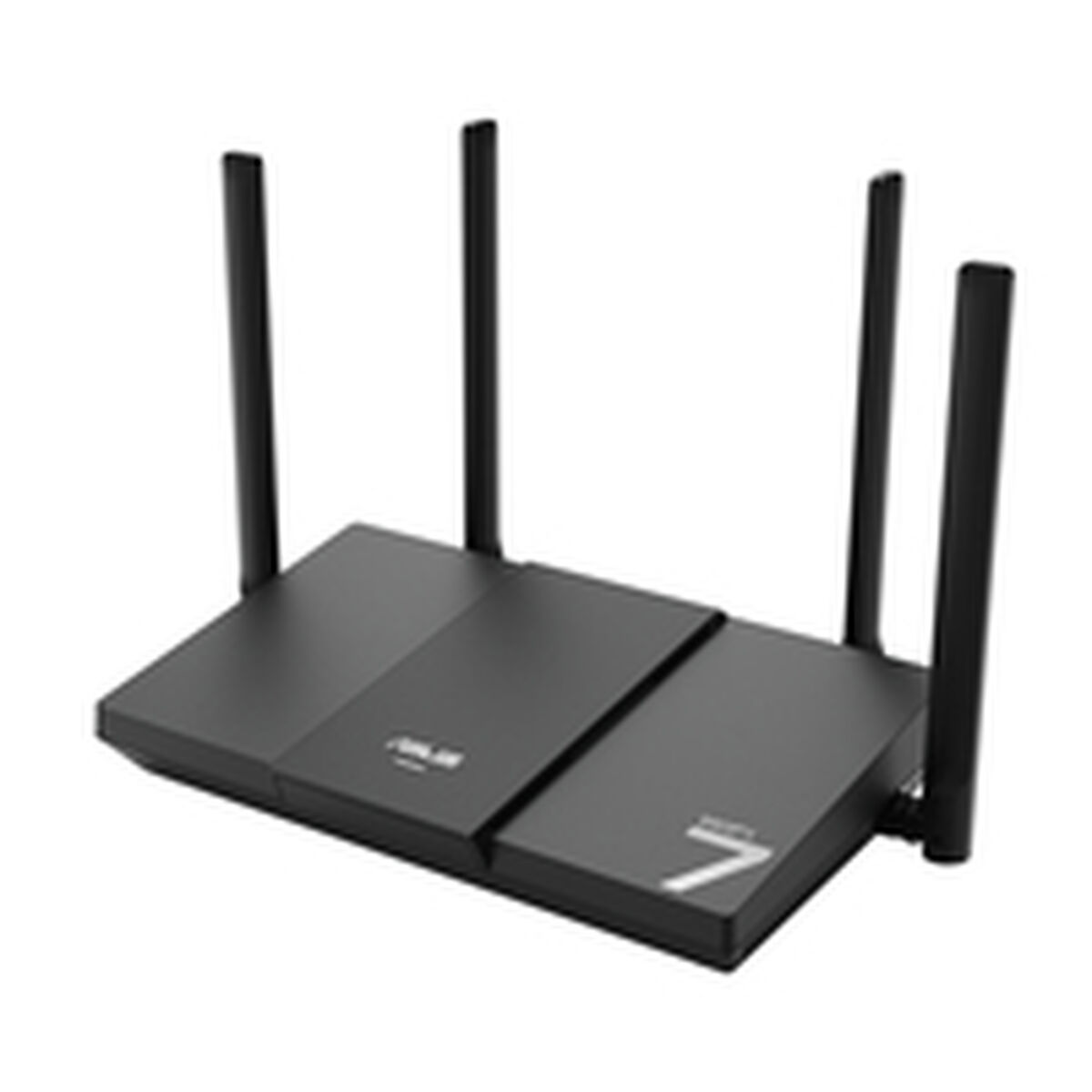 Afbeeldingen van Router Asus 90IG09U0-MO3S00 Black Ethernet LAN