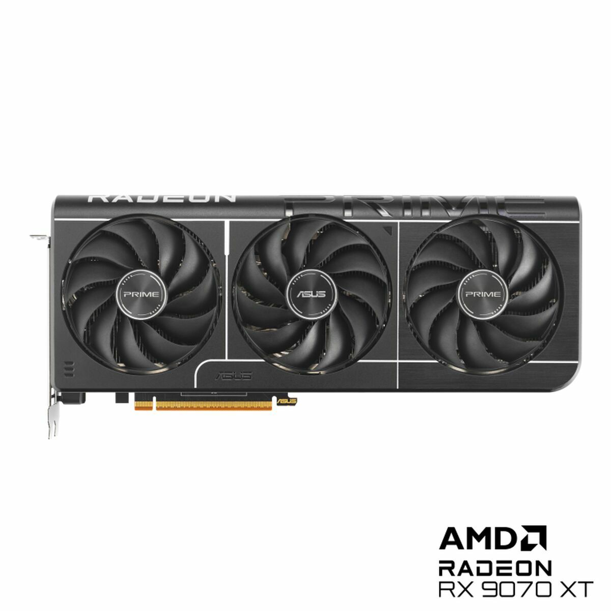 Picture of Graphics card Asus 90YV0L71-M0NA00 radeon rx 9070 xt 16 GB GDDR6