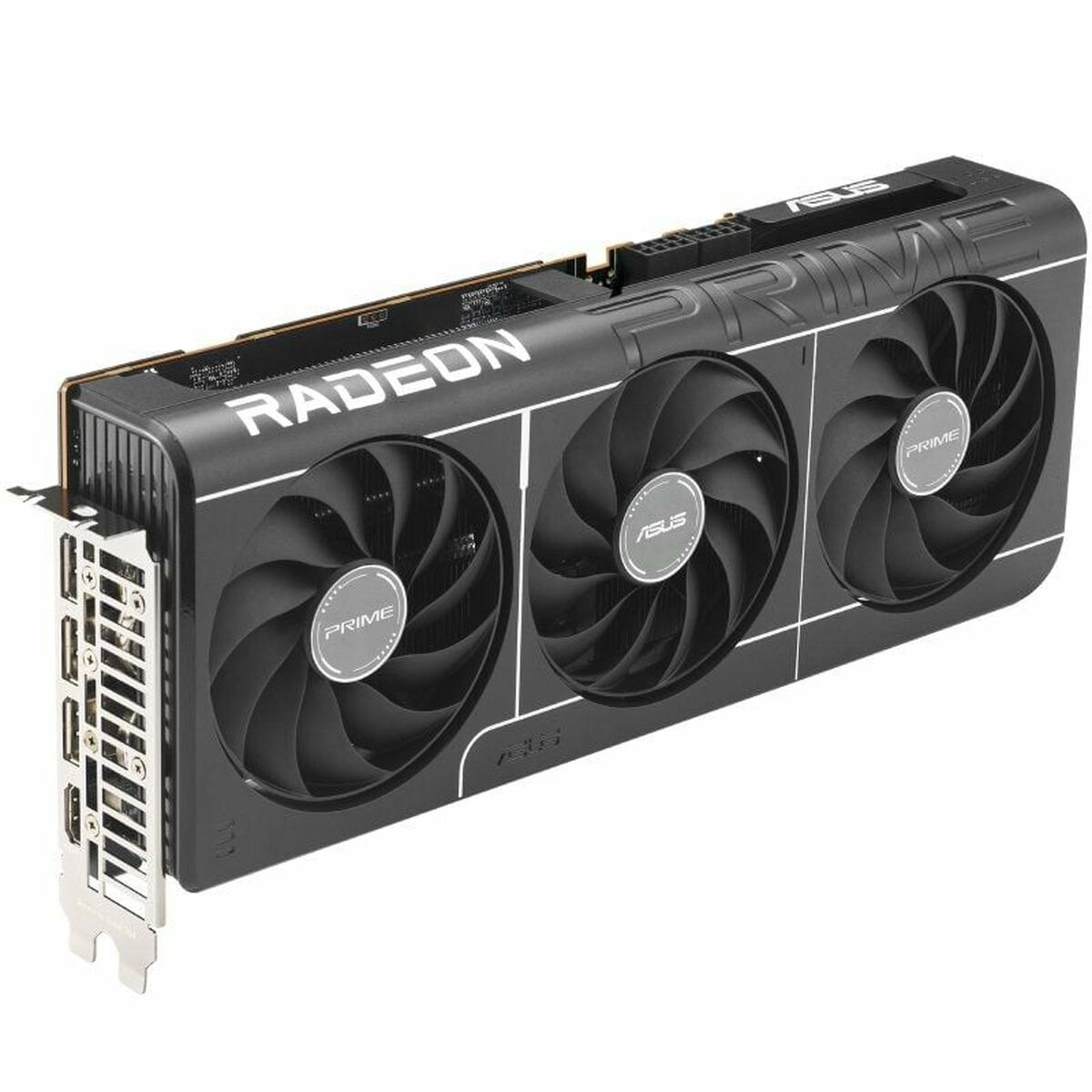 Afbeeldingen van Graphics card Asus 90YV0LI1-M0NA00 16 GB GDDR6