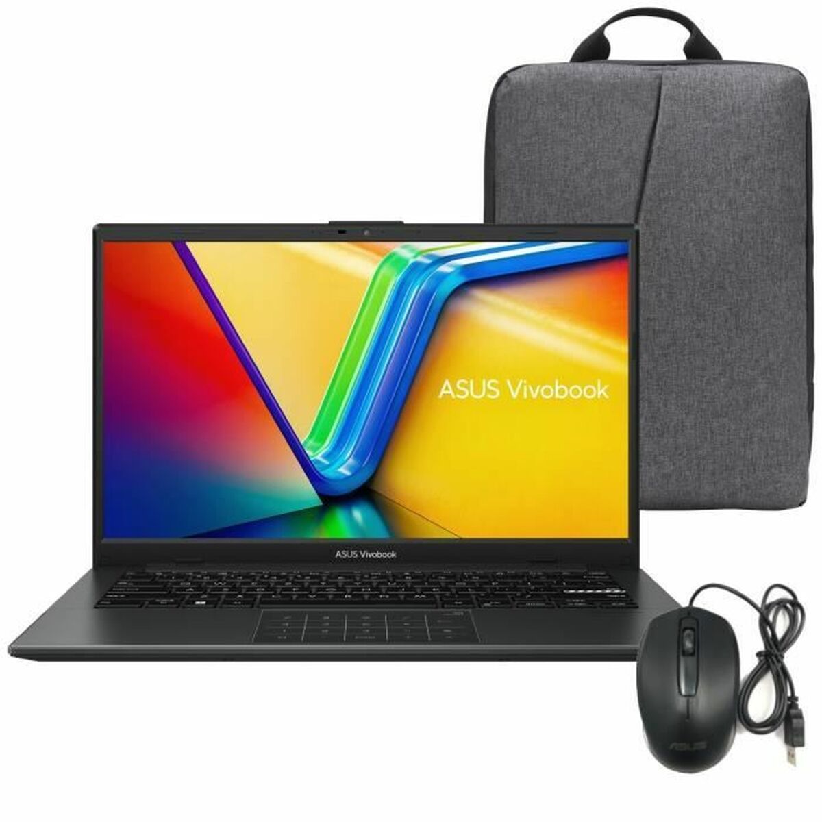 Afbeeldingen van Laptop Asus VivoBook 14 S1404 14'' 16 GB RAM 512 GB SSD QWERTY