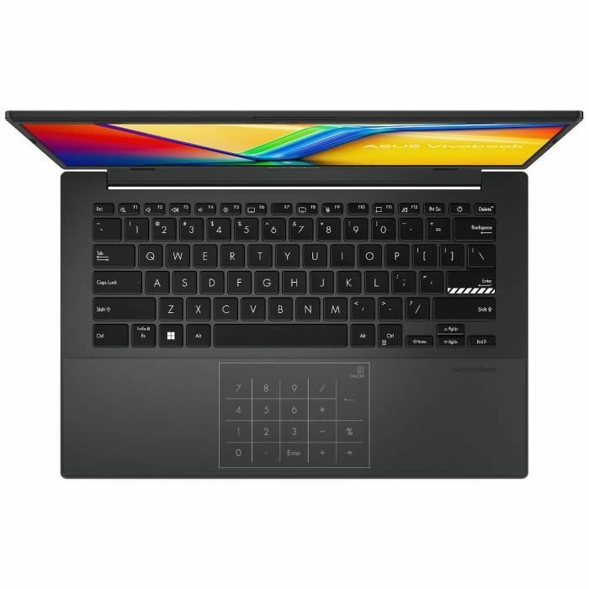 Afbeeldingen van Laptop Asus VivoBook 14 S1404 14'' 16 GB RAM 512 GB SSD QWERTY