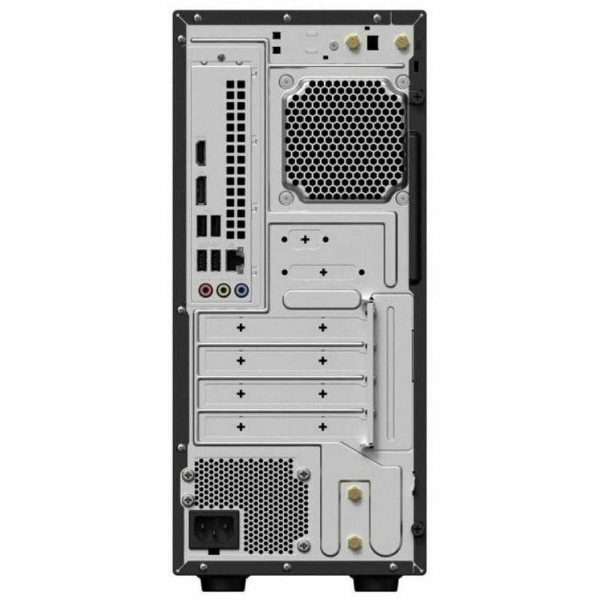 Afbeeldingen van Desktop PC Asus ExpertCenter P500MV-13420H043X 16 GB RAM 512 GB SSD intel core i5-13420h