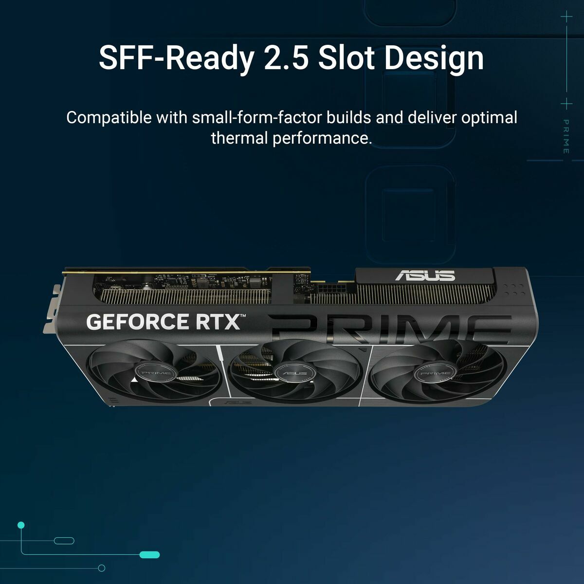 Afbeeldingen van Graphics card Asus 90YV0M10-M0NA00 12 GB nvidia geforce rtx 5070 GDDR6X