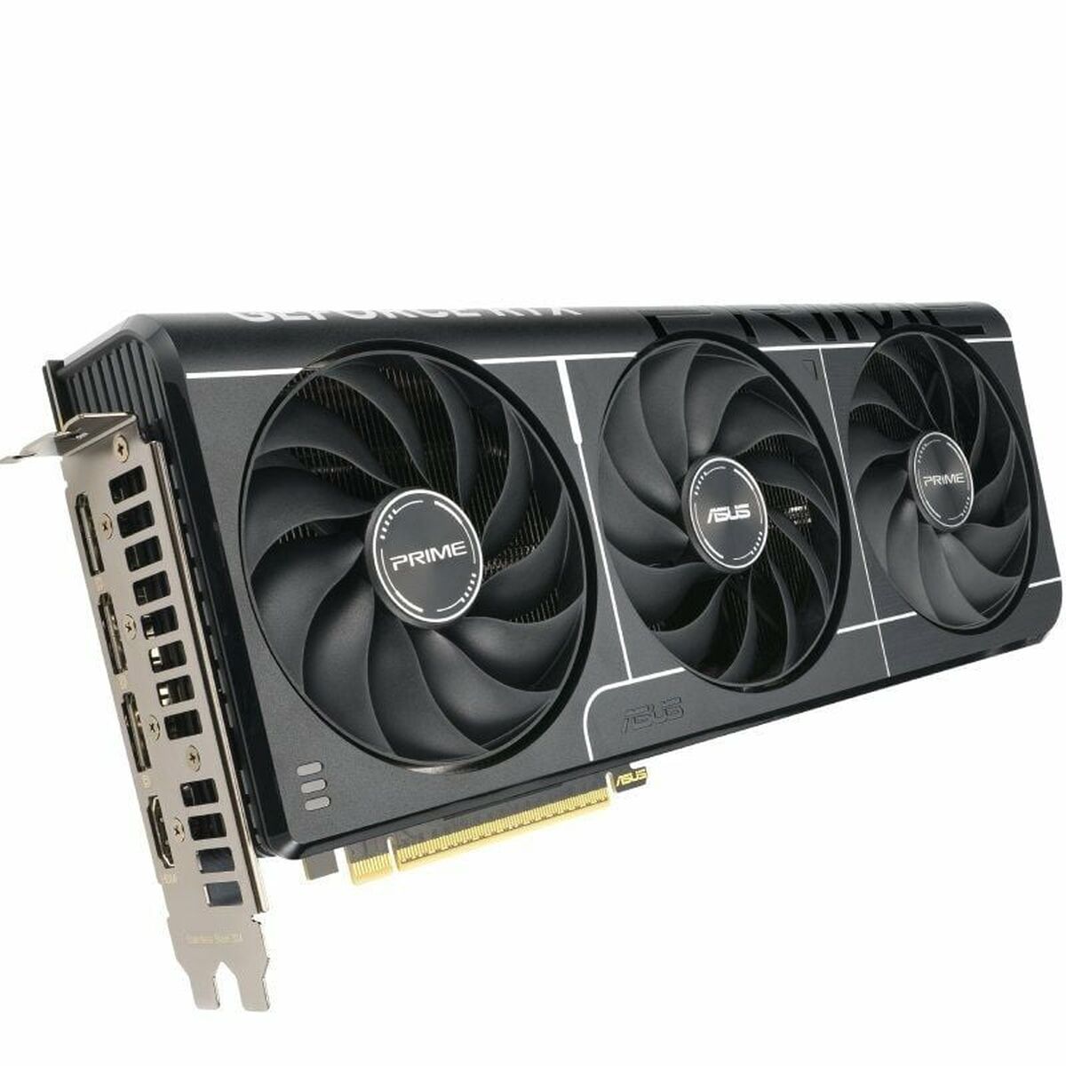 Image de Graphics card Asus 90YV0M10-M0NA00 nvidia geforce rtx 5070 12 GB 16 GB GDDR6X