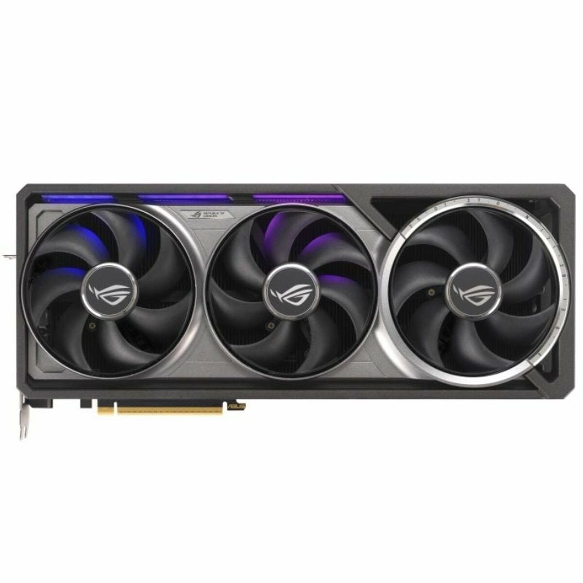 Kép Graphics card Asus ROG Astral GEFORCE RTX 5080 16 GB GDDR6 GDDR7