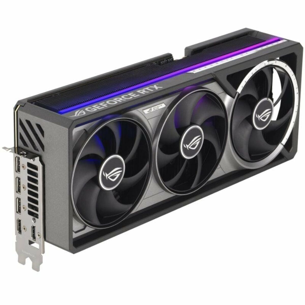 Kép Graphics card Asus ROG Astral GEFORCE RTX 5080 16 GB GDDR6 GDDR7