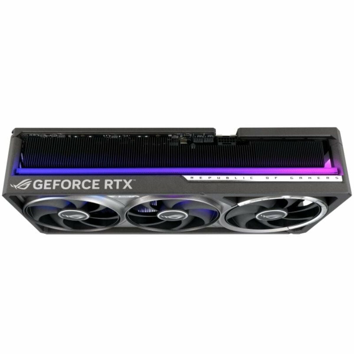 Kép Graphics card Asus ROG Astral GEFORCE RTX 5080 16 GB GDDR6 GDDR7