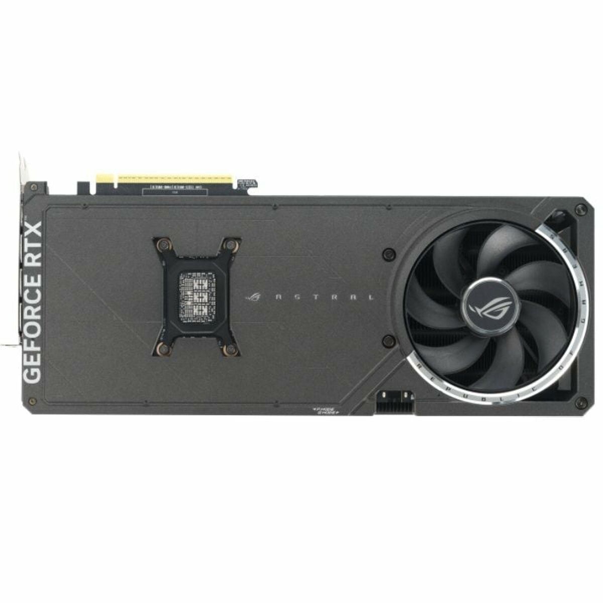 Kép Graphics card Asus ROG Astral GEFORCE RTX 5080 16 GB GDDR6 GDDR7