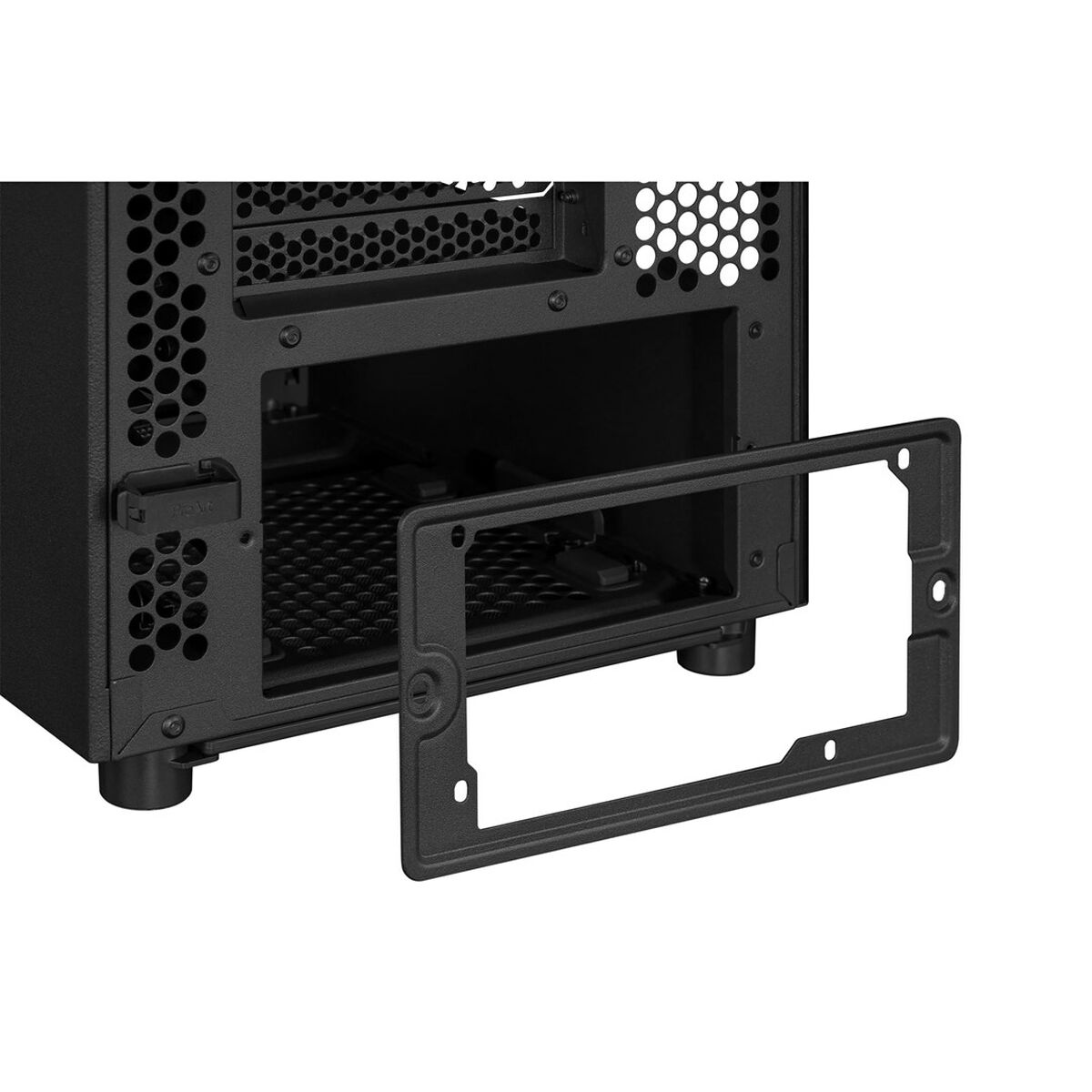 Afbeeldingen van ATX Semi-tower Box Asus 90DC00M0-B39030