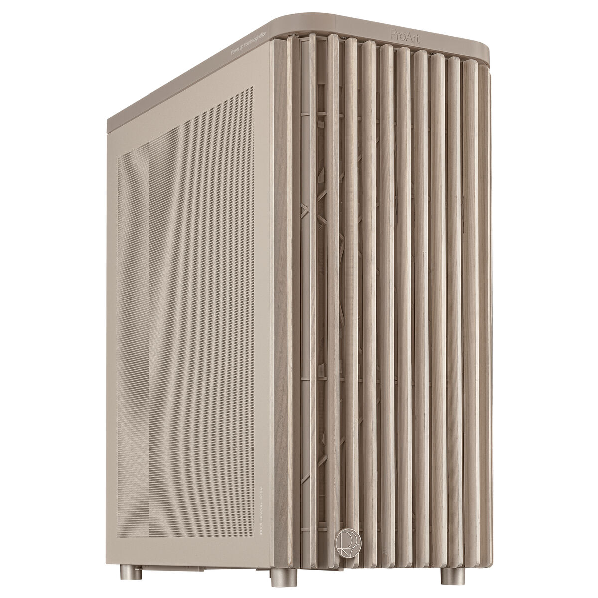 Picture of ATX Semi-tower Box Asus Proart PA401 Beige