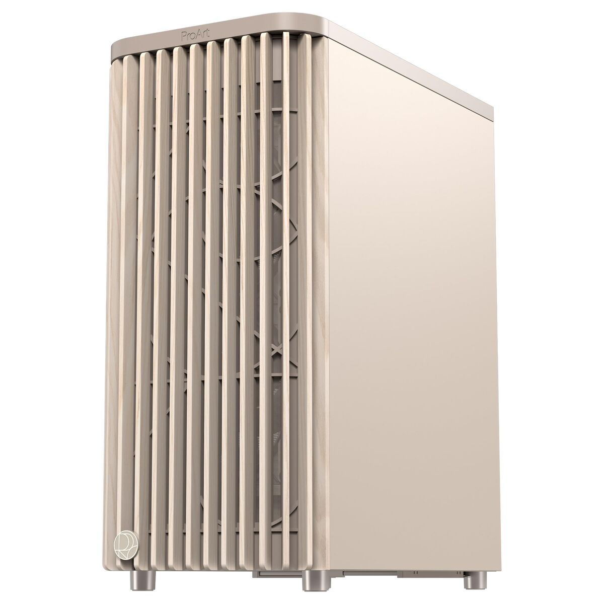 Picture of ATX Semi-tower Box Asus Proart PA401 Beige
