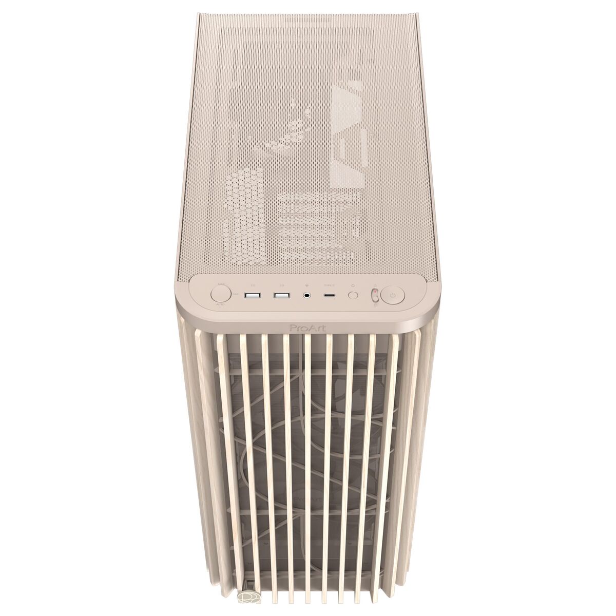 Picture of ATX Semi-tower Box Asus Proart PA401 Beige