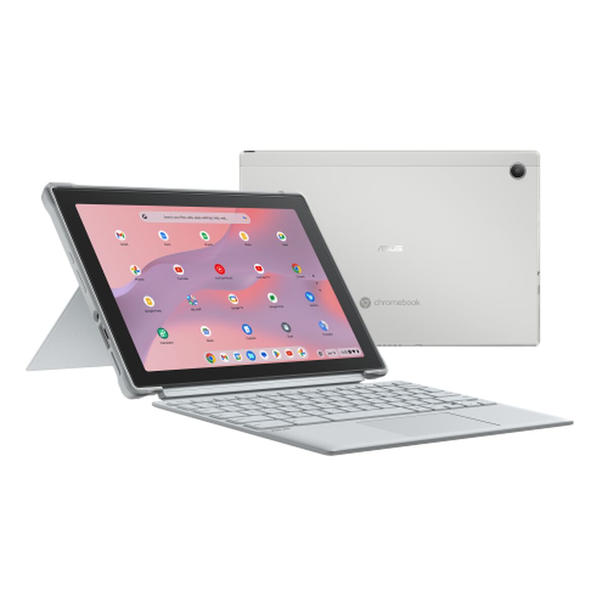Afbeeldingen van Laptop Asus CM30 Detachable CL3001DM2A-R70323 8 GB RAM 128 GB SSD Kompanio 520