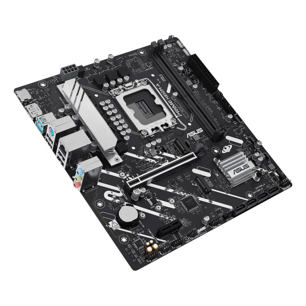 Picture of Motherboard Asus 90MB1KK0-M0EAYC LGA 1851 Intel H81