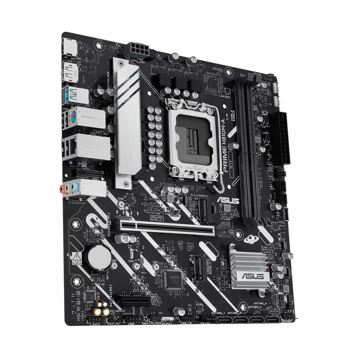 Afbeeldingen van Motherboard Asus 90MB1KK0-M0EAYC LGA 1851