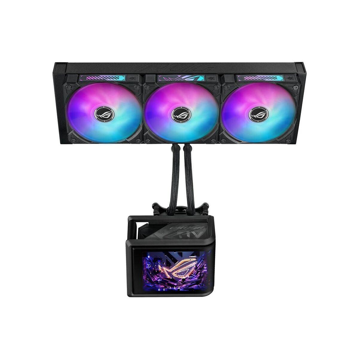 Image secondaire de Kit de refroidissement liquide Asus 90RC0151-B0EAY0