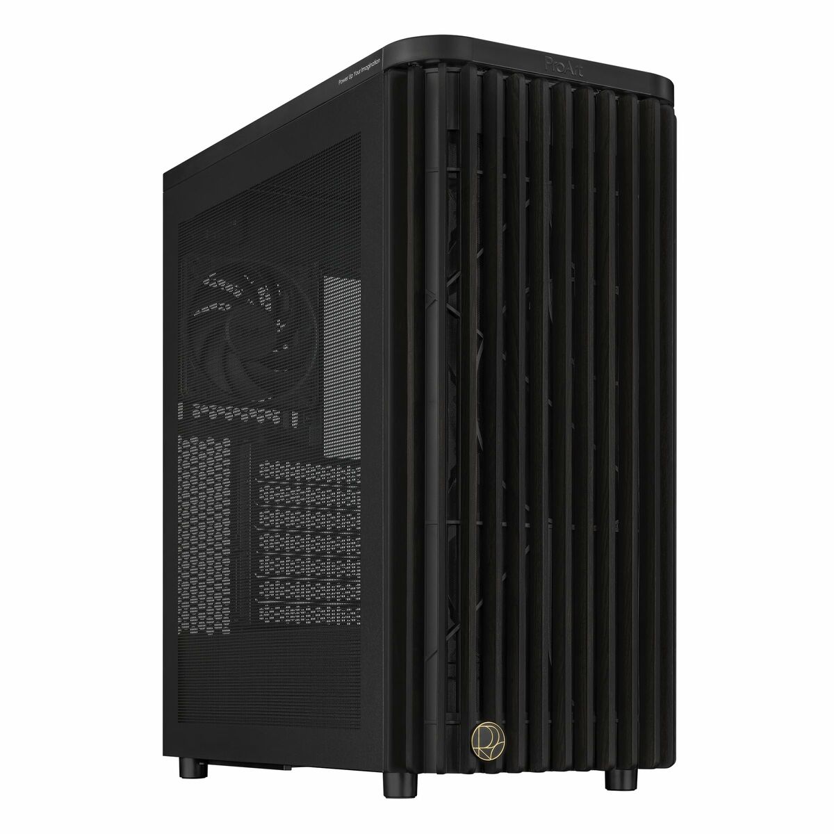 Picture of ATX Semi-tower Box Asus 90DC00M0-B39040 Black