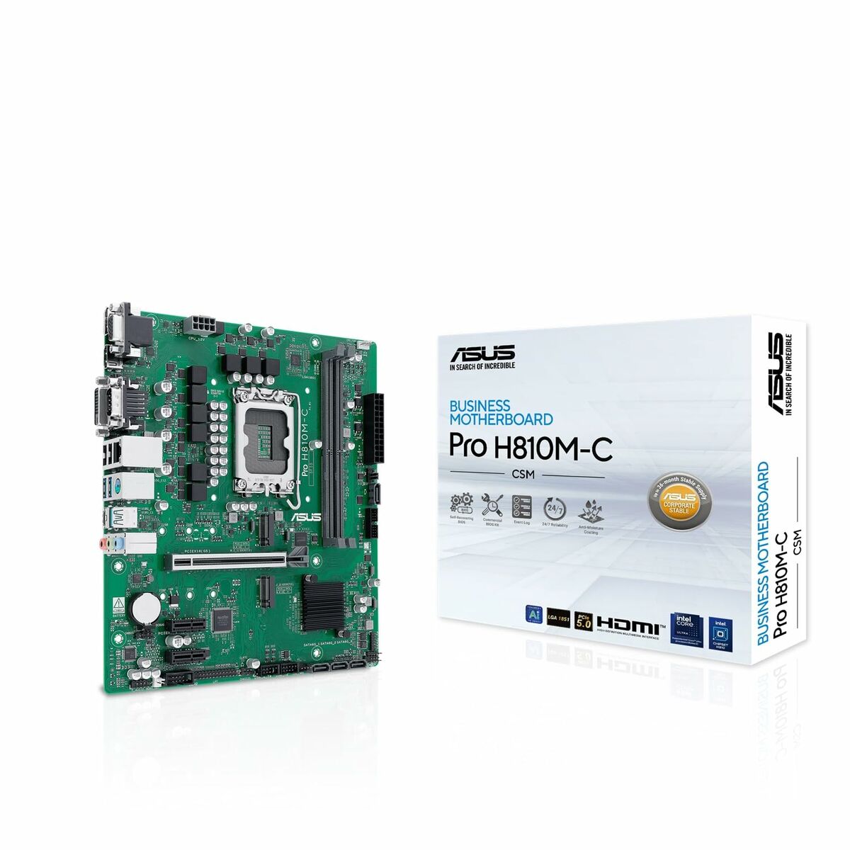 Afbeeldingen van Motherboard Asus 90MB1KHP-M0EAYC