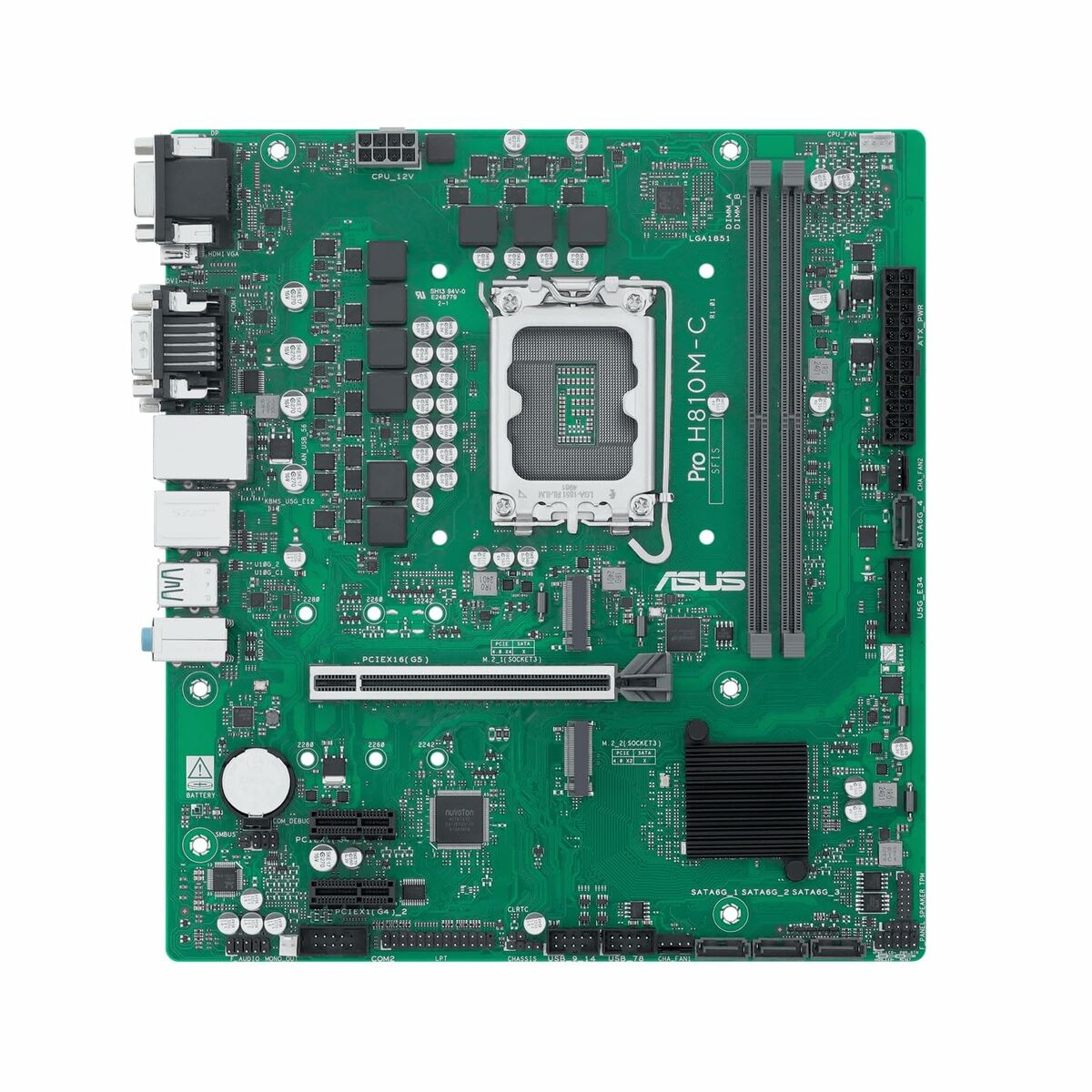 Afbeeldingen van Motherboard Asus 90MB1KHP-M0EAYC
