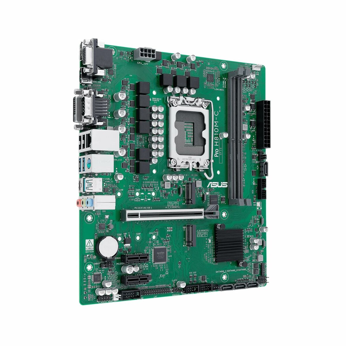 Afbeeldingen van Motherboard Asus 90MB1KHP-M0EAYC