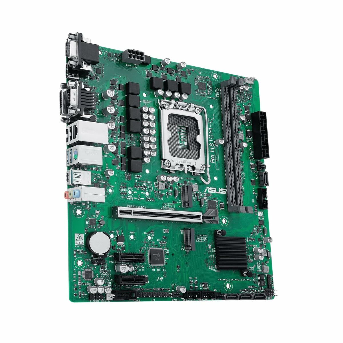 Afbeeldingen van Motherboard Asus 90MB1KHP-M0EAYC