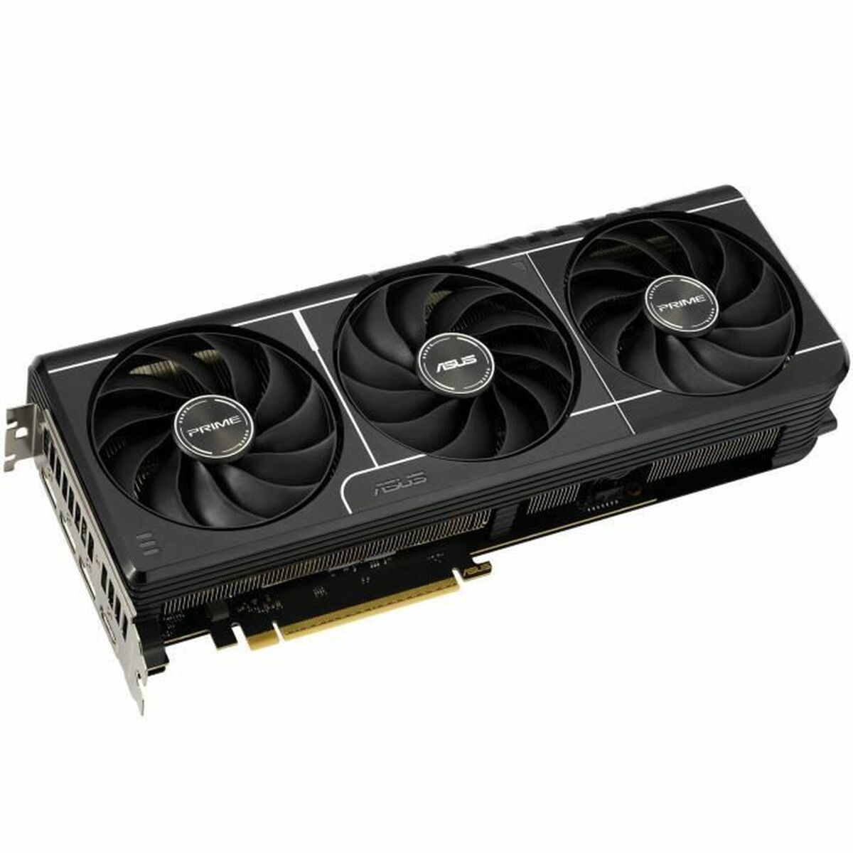 Afbeeldingen van Graphics card Asus nvidia geforce rtx 5070 ti 16 GB GDDR6 GDDR6X