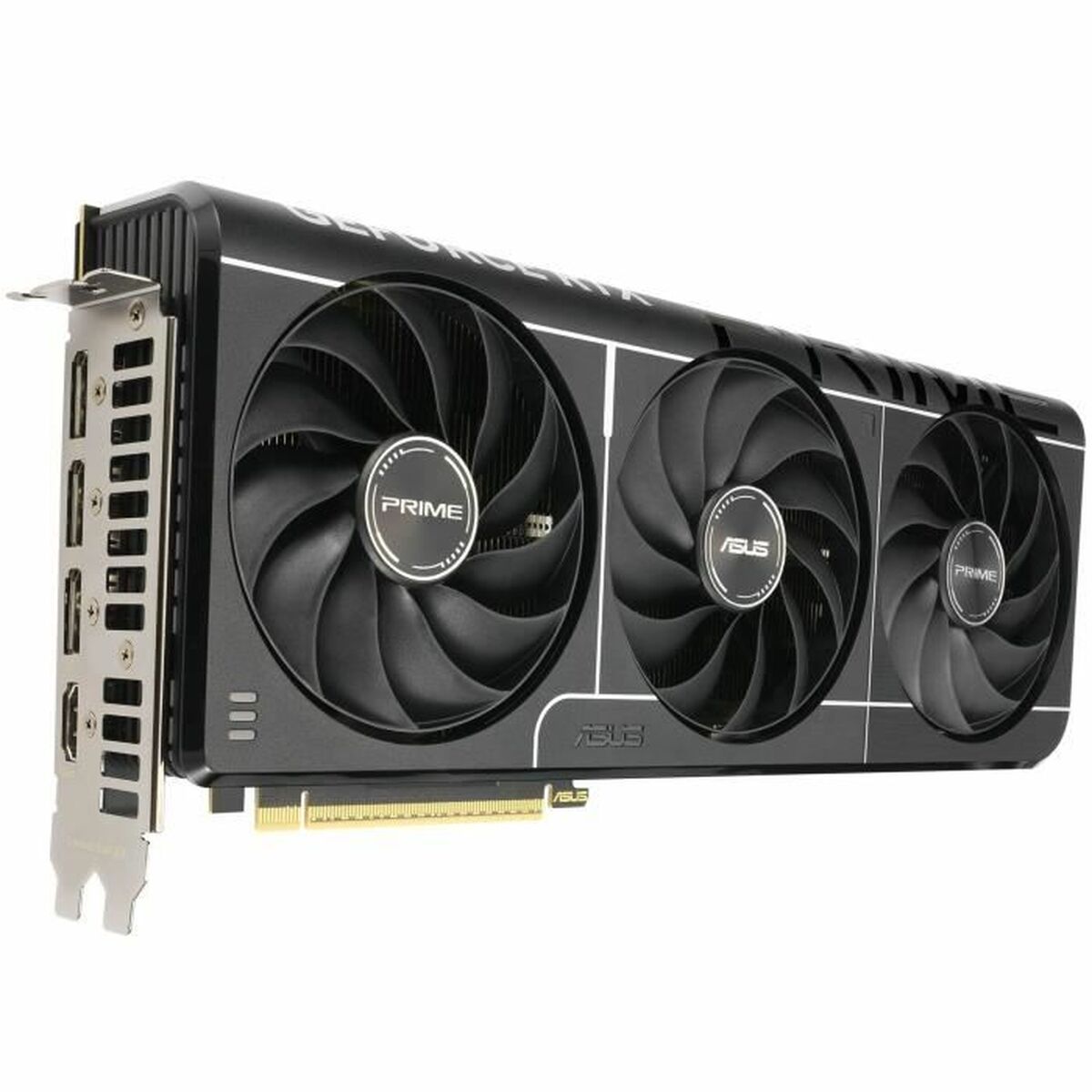 Afbeeldingen van Graphics card Asus nvidia geforce rtx 5070 ti 16 GB GDDR6 GDDR6X