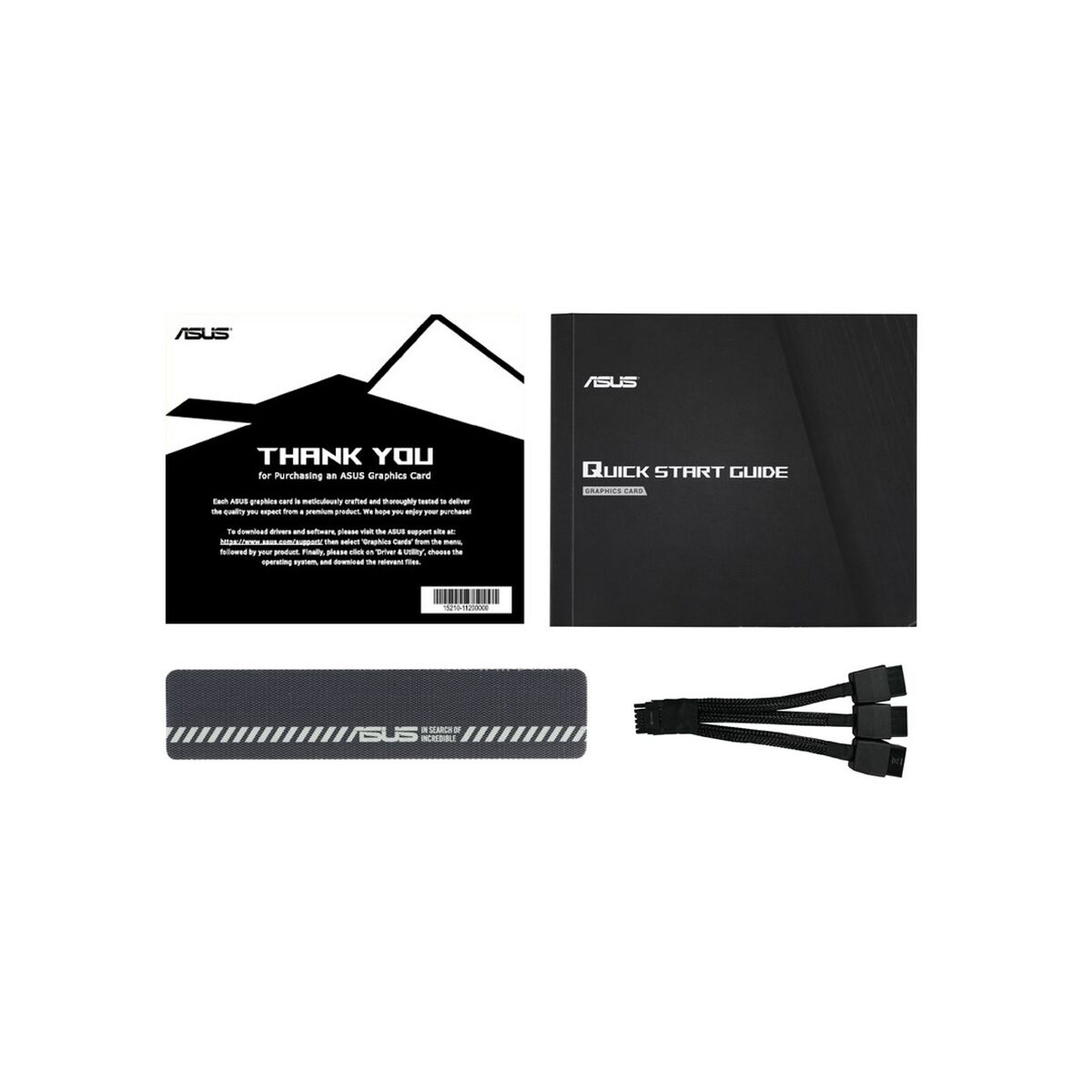 Si vous êtes passionné d'informatique et d'électronique, si vous êtes à la pointe de la technologie et qu'aucun détail ne vous échappe, achetez Carte Graphique Asus 90YV0MF0-M0NA00 16 GB au meilleur prix. Type: Carte graphique (GPU)Couleur: NoirCaractéristiques: OpenGL 4.6HDCP 2,3Connexions: HDMI x 1DisplayPort x 31X 16-PINHDMIHDCPCompatible: HDCPRésolution (px): 7680 x 4320 pxCapacité mémoire graphique: 16 GBconsommation d'énergie: 750 WInclut: Manuel de l'utilisateurUnités: 3 UnitésÉcrans supportés: x 4
