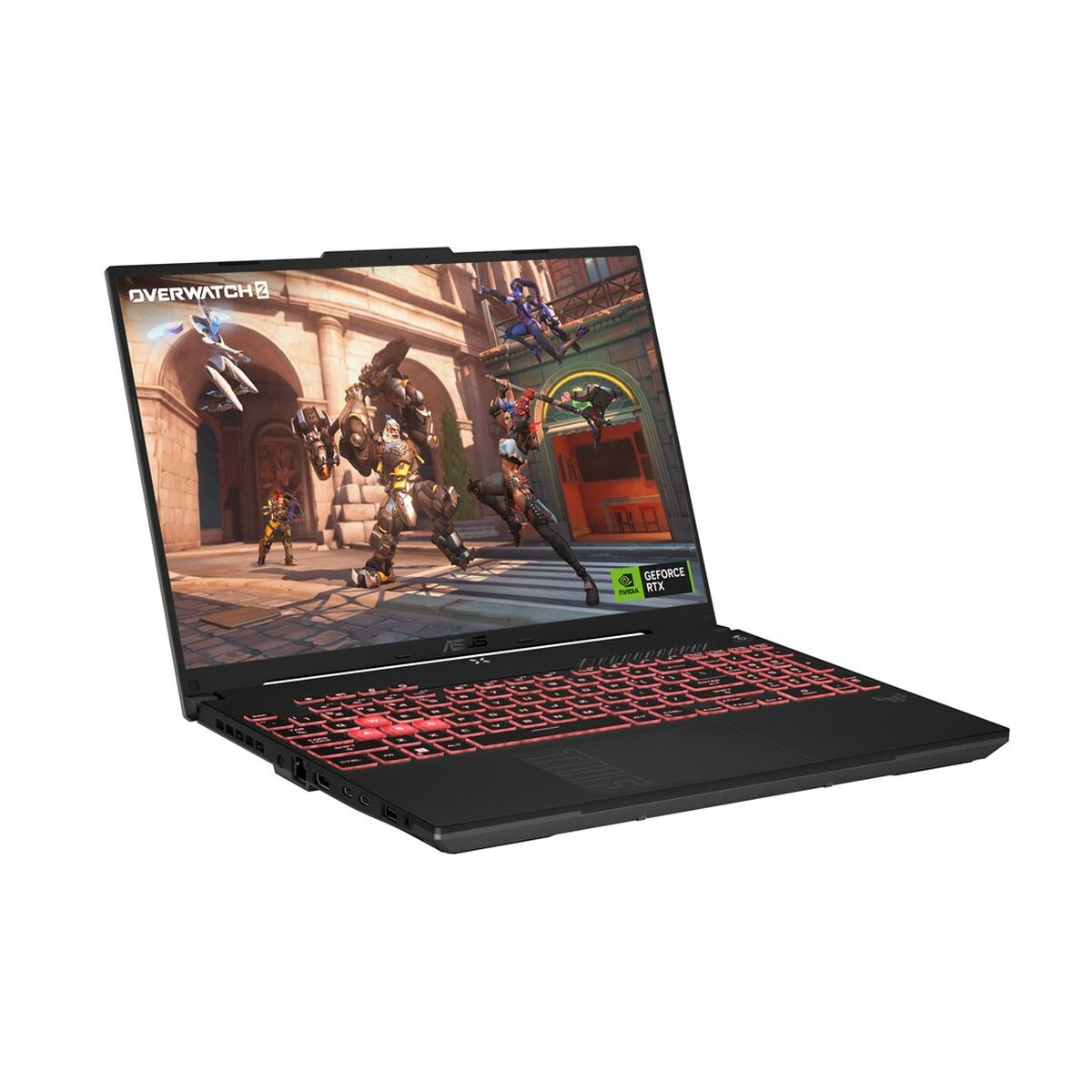 Afbeeldingen van Laptop Asus FA607NU-R5165W 16" AMD Ryzen 5 7535HS 16 GB RAM 512 GB SSD Nvidia Geforce RTX 4050