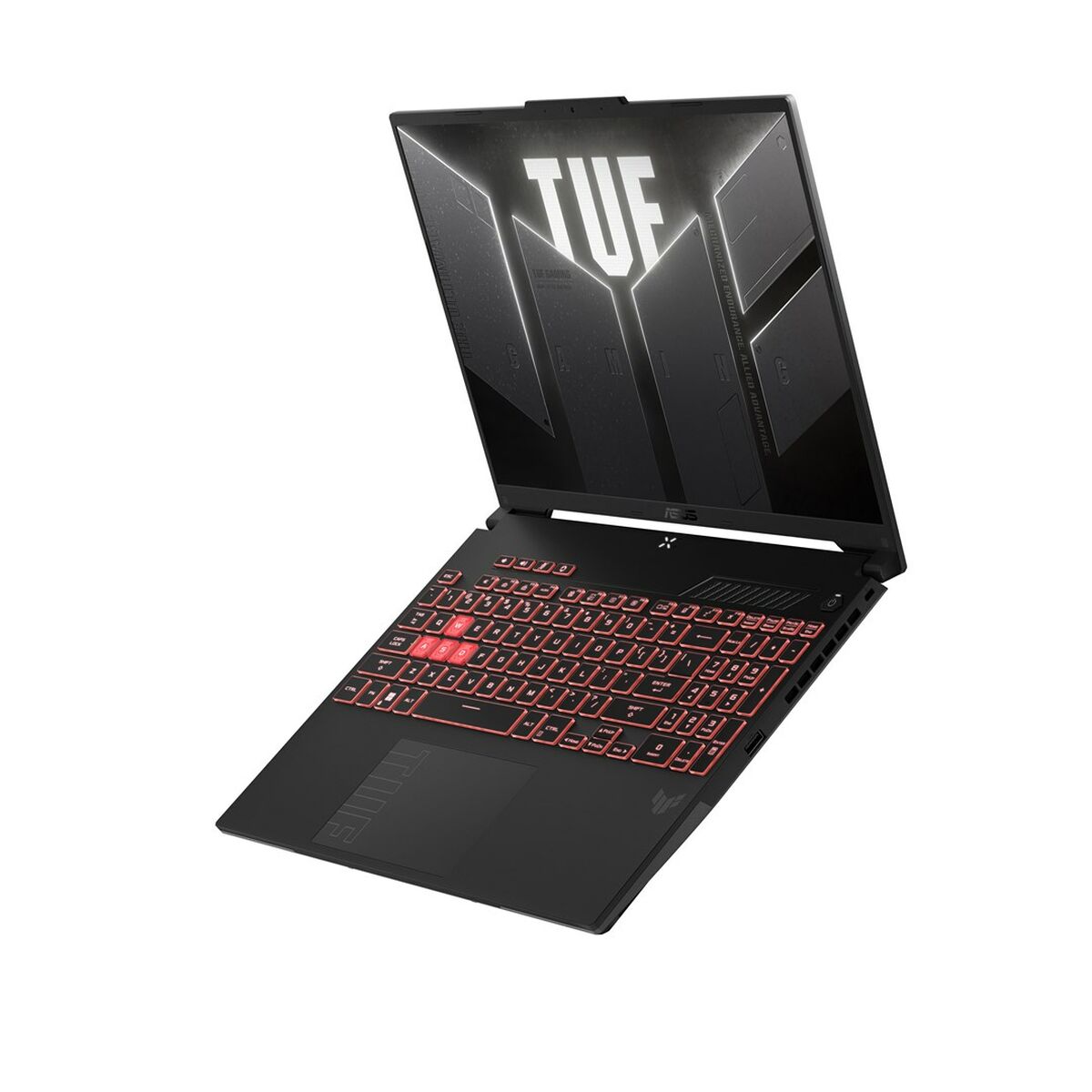 Afbeeldingen van Laptop Asus FA607NU-R5165W 16" AMD Ryzen 5 7535HS 16 GB RAM 512 GB SSD Nvidia Geforce RTX 4050