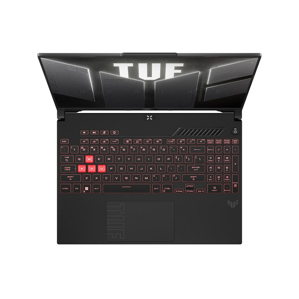 Afbeeldingen van Laptop Asus FA607NU-R5165W 16" AMD Ryzen 5 7535HS 16 GB RAM 512 GB SSD Nvidia Geforce RTX 4050