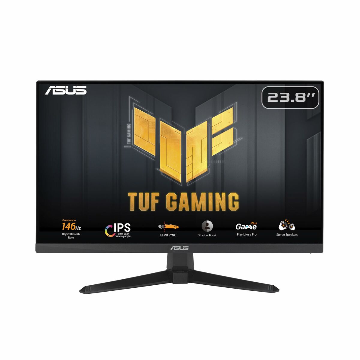 Image de Écran Asus 90LM0BH0-B01171 Full HD 24"