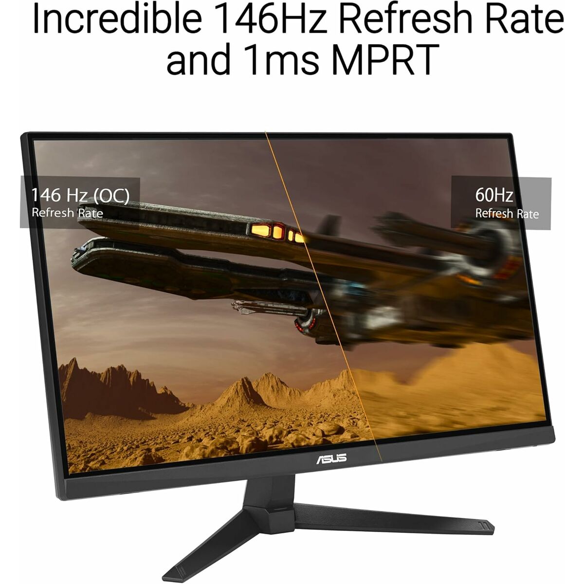 Afbeeldingen van Gaming Monitor Asus 90LM0BJ0-B01171 Full HD 27"