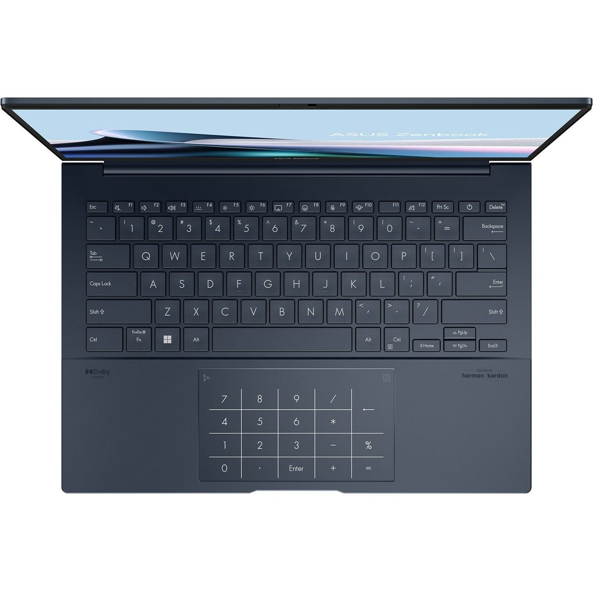 Afbeeldingen van Laptop Asus UX3405CA-PZ051W 14" 16 GB RAM 1,5 TB