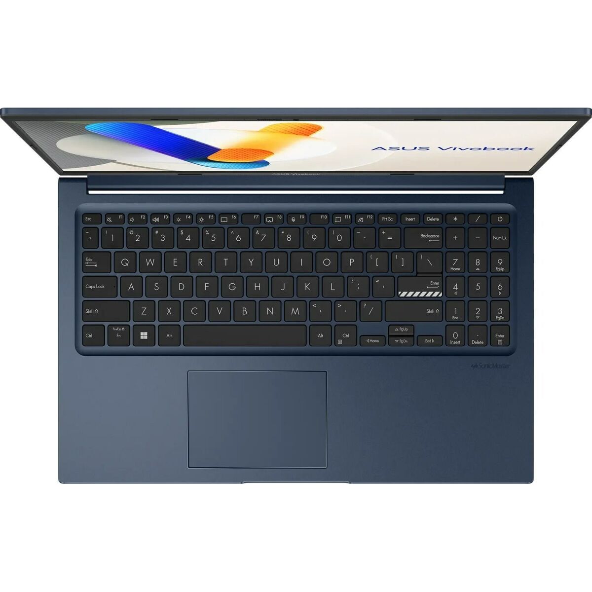 Afbeeldingen van Laptop Asus X1504VA-BQ2093W 15,6" i5-1334U 16 GB RAM 512 GB SSD