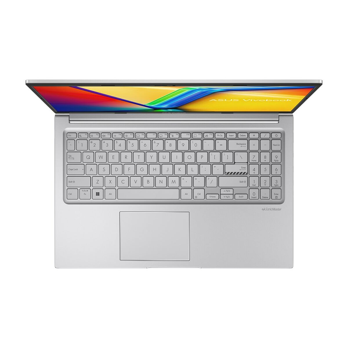 Afbeeldingen van Laptop Asus X1504VA-BQ2094W